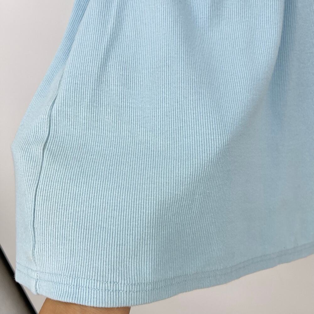Blue Starfish Mini Dress - Picture 9 of 14